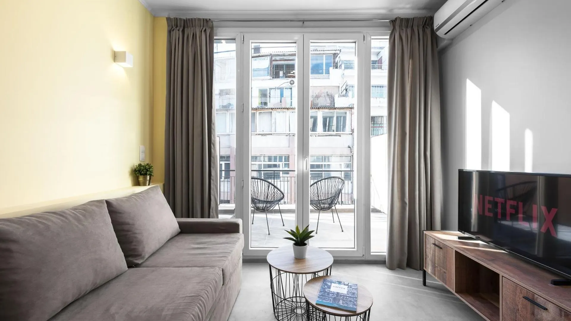 Penthouse Apartments, The Luxury Suites Thessalonique