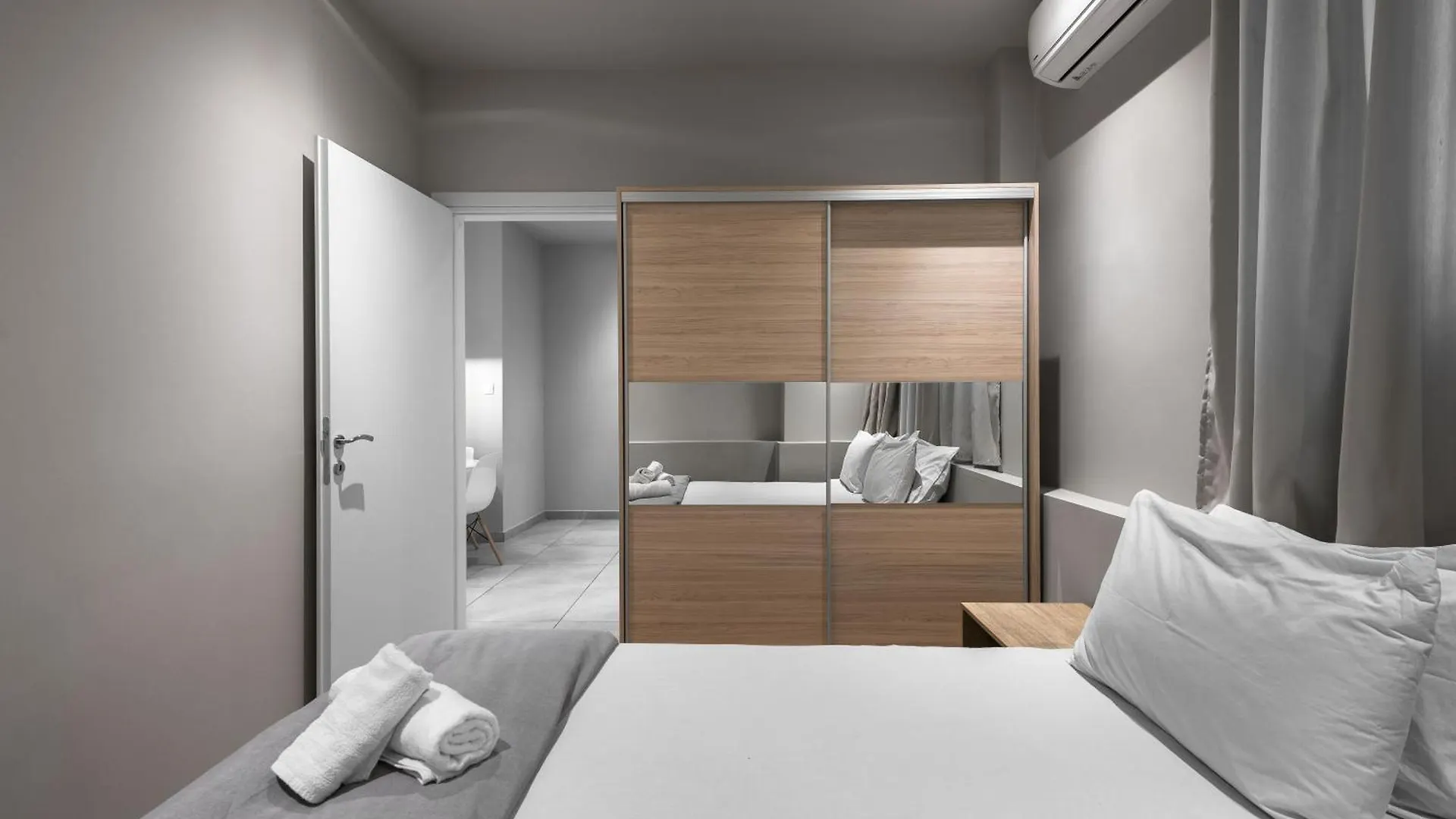 Apartment Penthouse Apartments, The Luxury Suites Thessaloniki