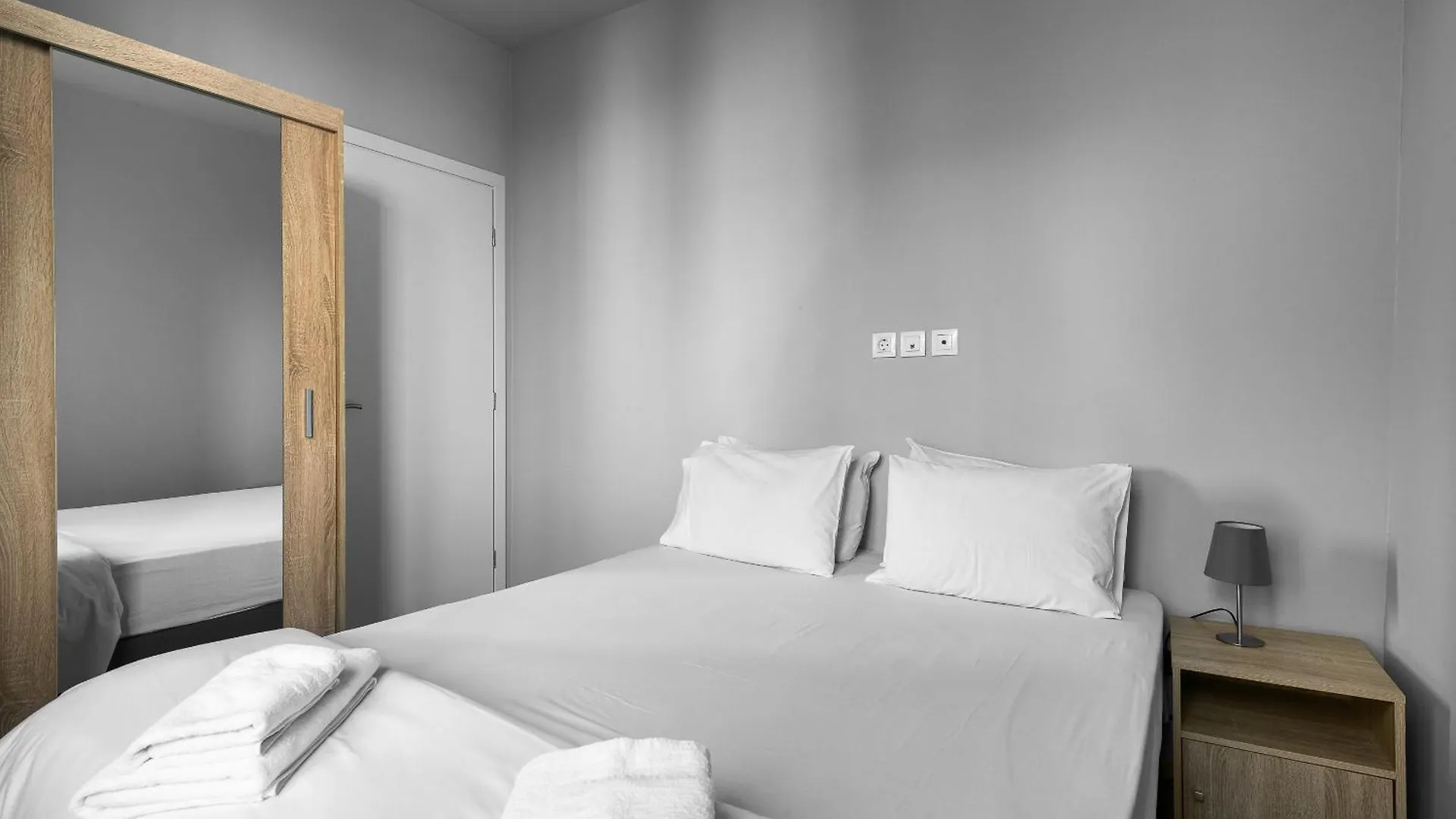 Apartment Penthouse Apartments, The Luxury Suites Thessaloniki Greece