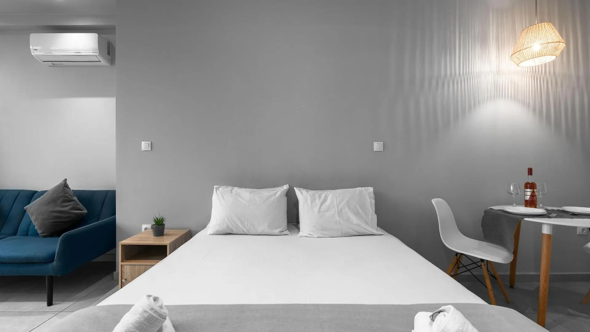 Penthouse Apartments, The Luxury Suites Thessaloniki 0*,