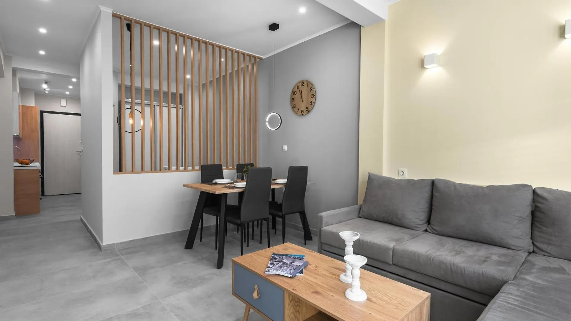 Penthouse Apartments, The Luxury Suites Thessaloniki