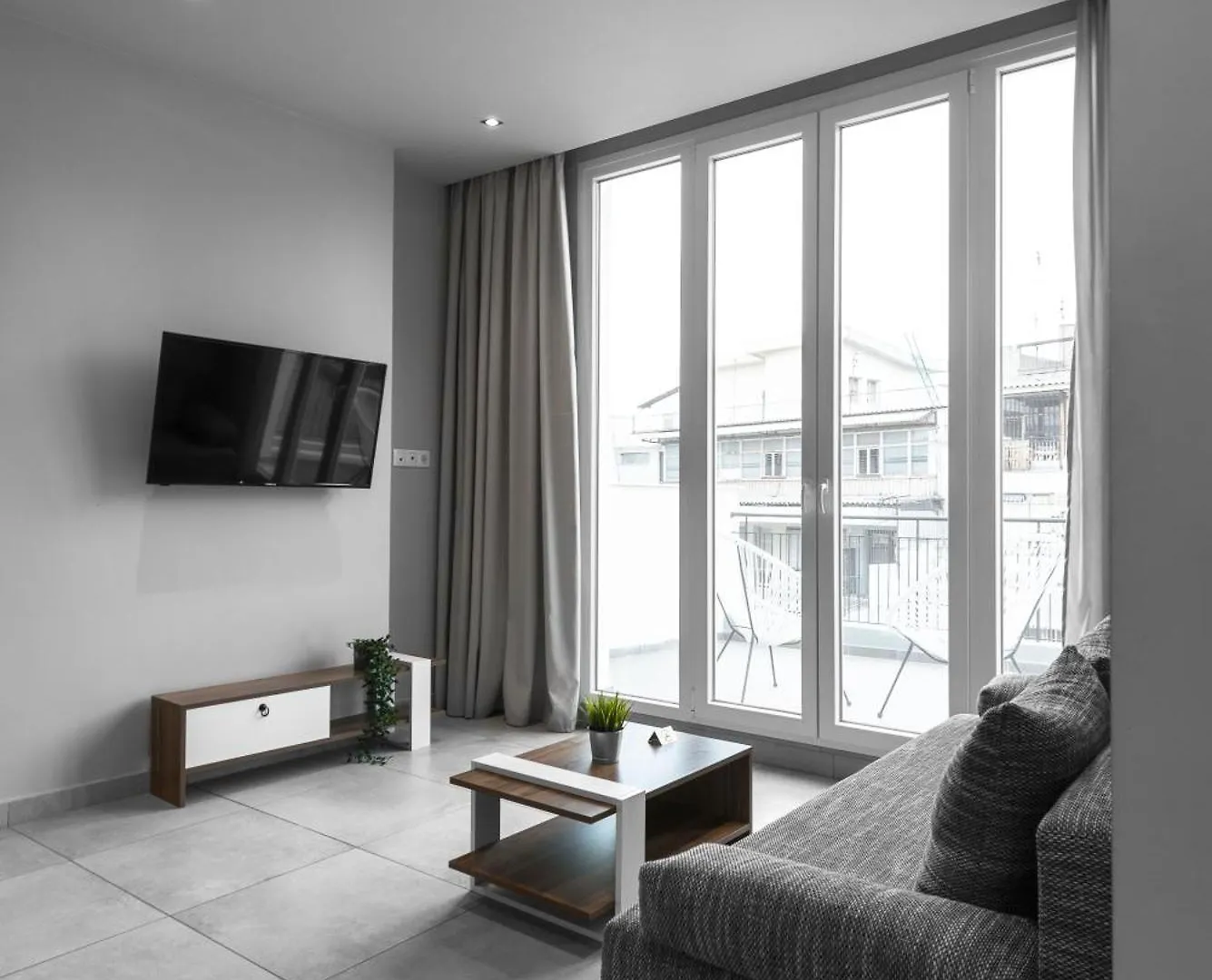 Apartment Penthouse Apartments, The Luxury Suites Thessaloniki Greece