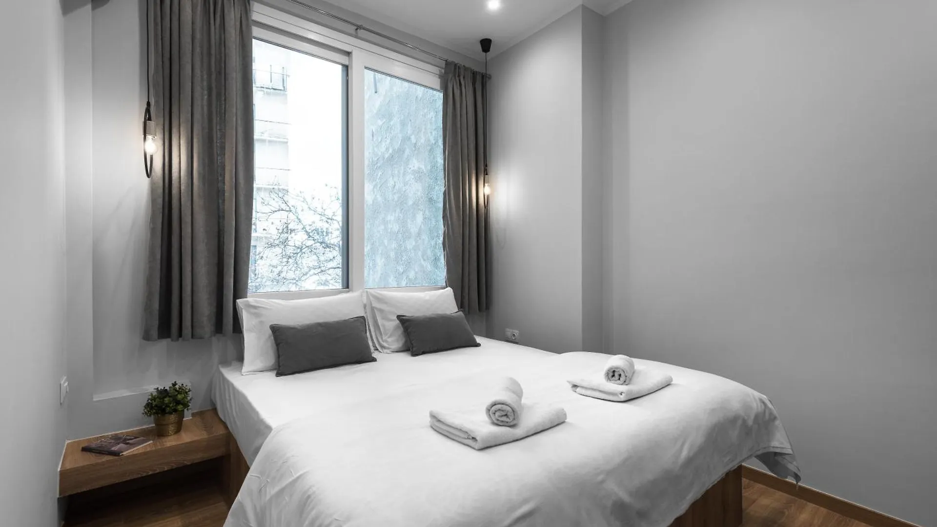 Apartment Penthouse Apartments, The Luxury Suites Thessaloniki Greece