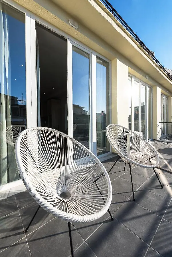 Penthouse Apartments, The Luxury Suites Soluň 0*,  Řecko