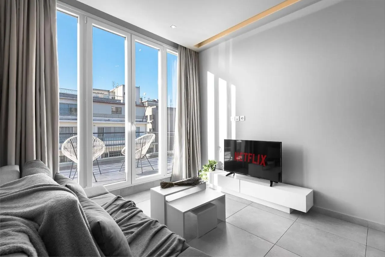 Penthouse Apartments, The Luxury Suites Soluň 0*,