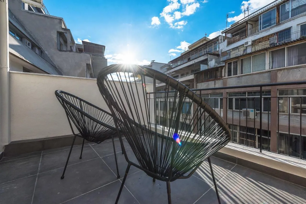 Apartmán Penthouse Apartments, The Luxury Suites Soluň