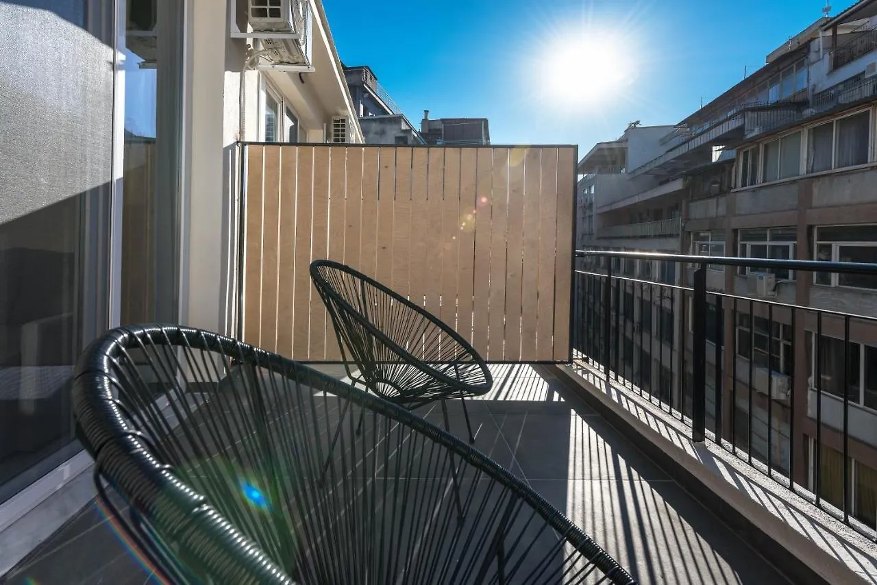 Penthouse Apartments, The Luxury Suites Soluň Apartmán