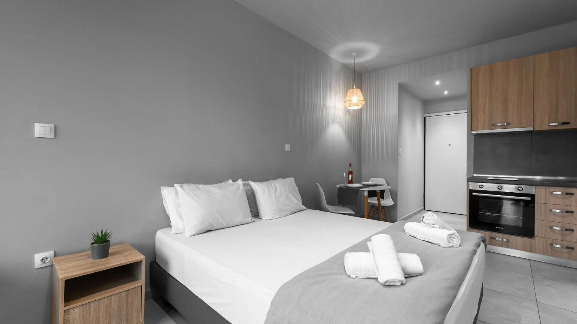 Penthouse Apartments, The Luxury Suites Soluň