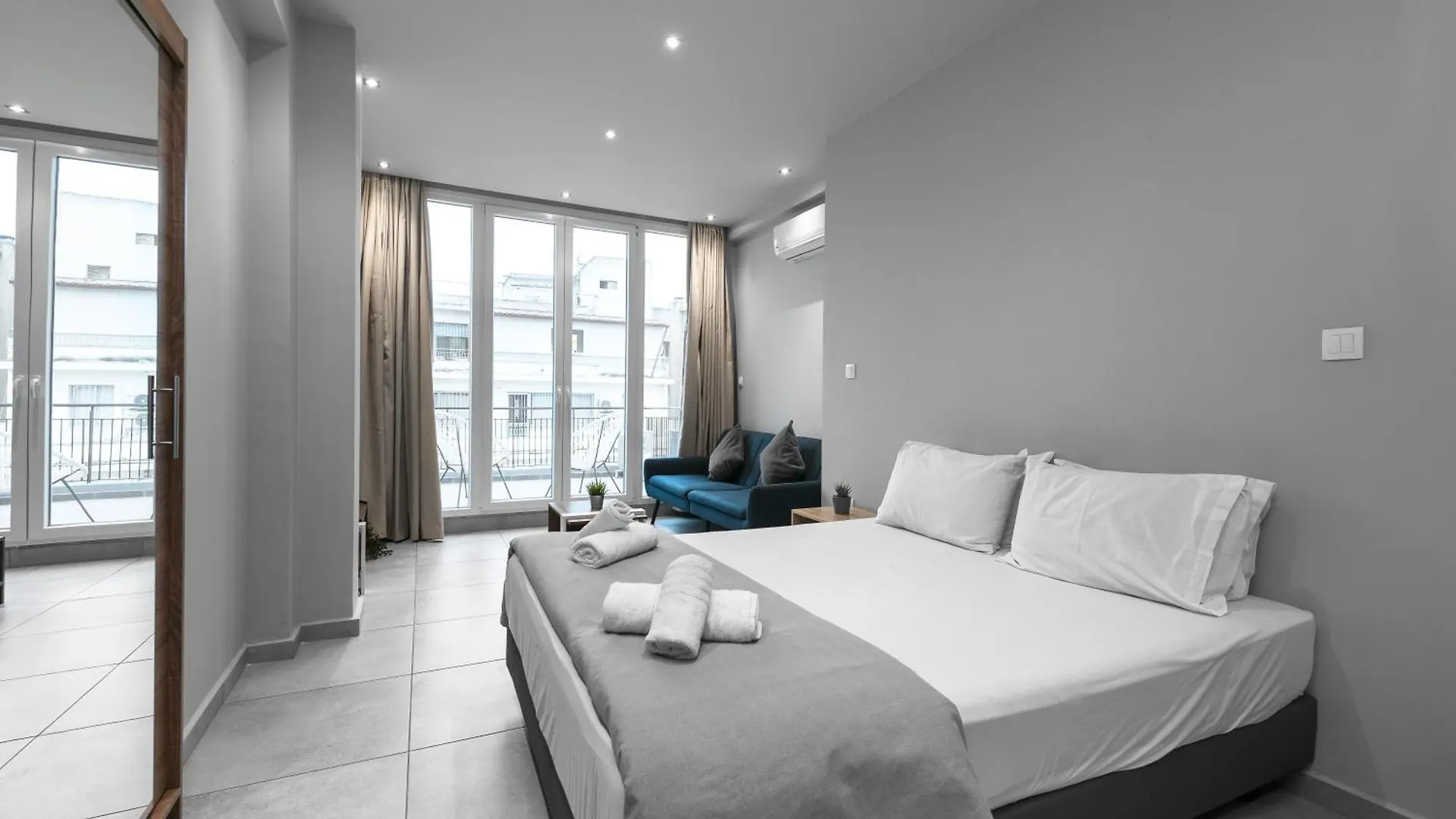 Apartmán Penthouse Apartments, The Luxury Suites Soluň