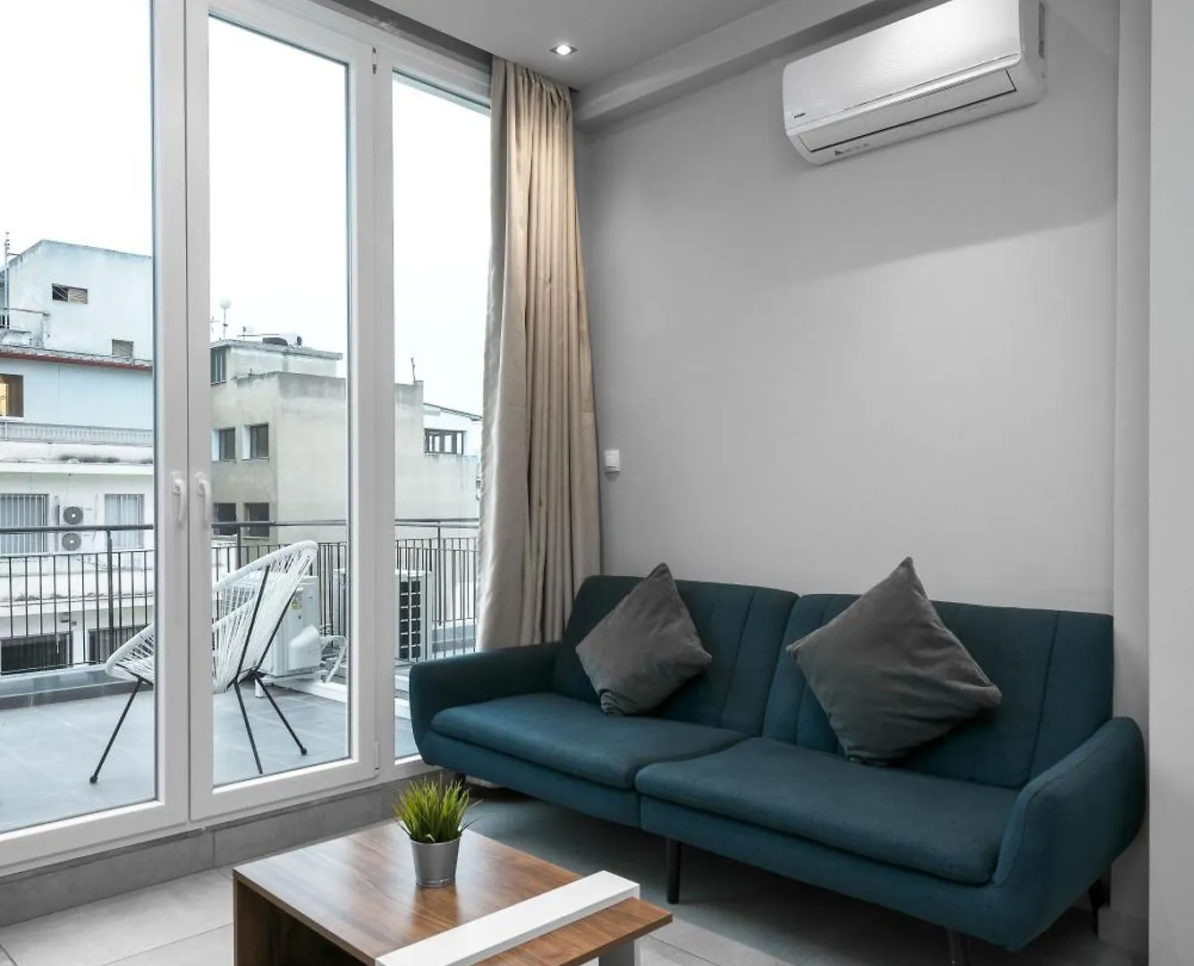 Penthouse Apartments, The Luxury Suites Soluň Řecko
