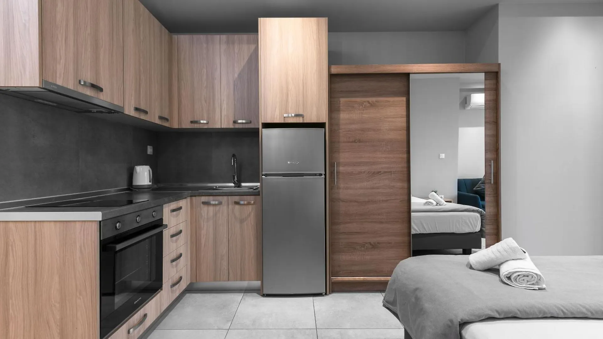 Penthouse Apartments, The Luxury Suites Soluň Apartmán