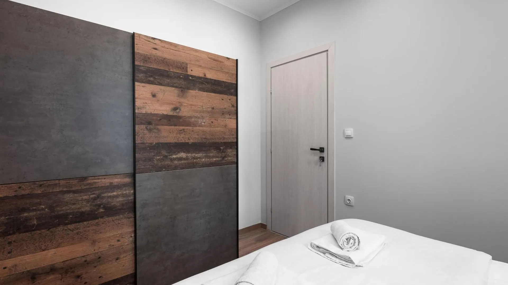 Apartmán Penthouse Apartments, The Luxury Suites Soluň