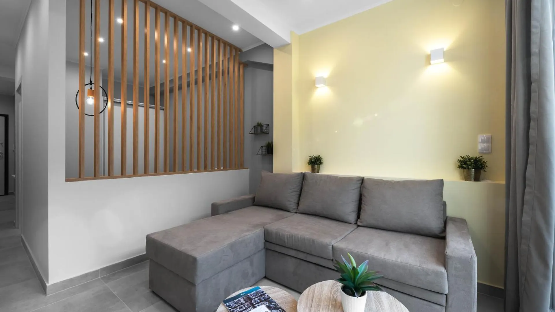 Penthouse Apartments, The Luxury Suites Soluň Řecko