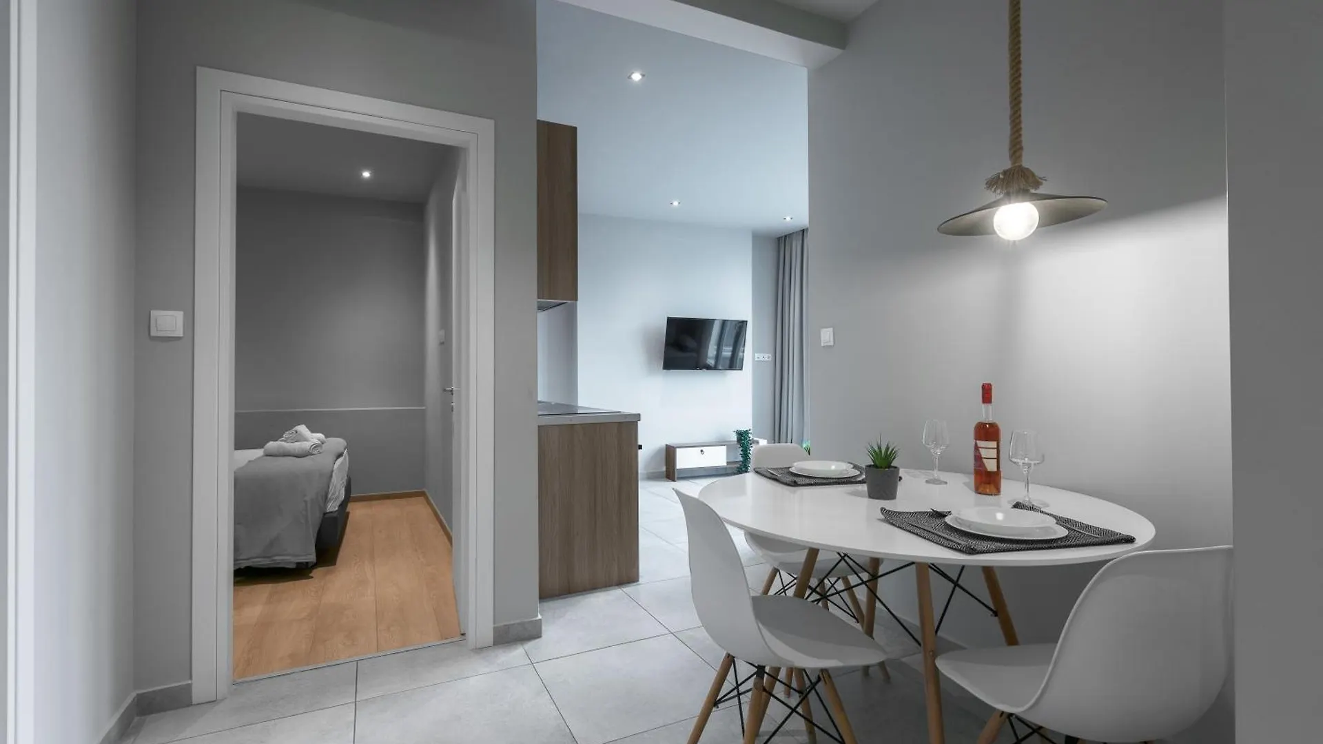 Penthouse Apartments, The Luxury Suites Soluň 0*,