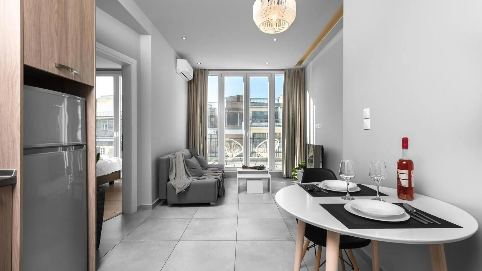 Apartmán Penthouse Apartments, The Luxury Suites Soluň