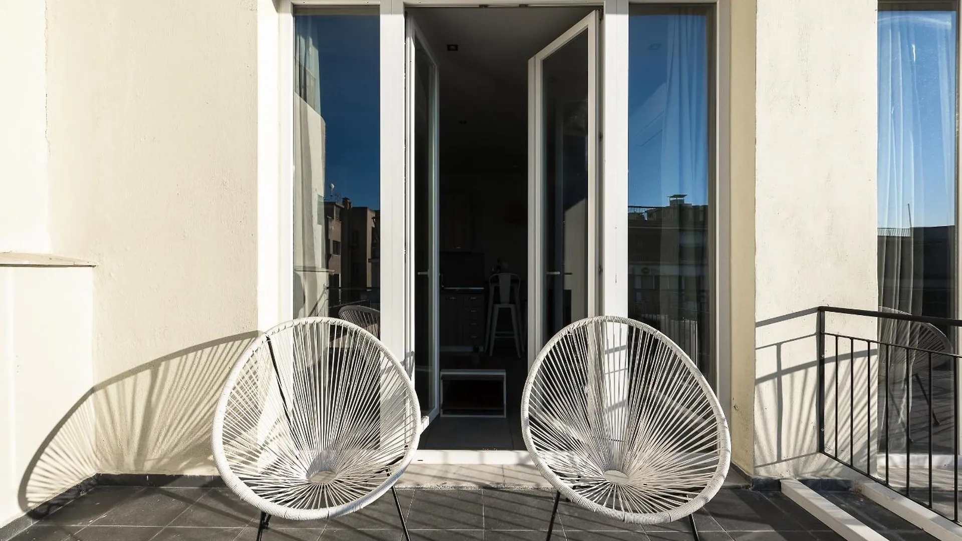 Penthouse Apartments, The Luxury Suites Soluň Řecko